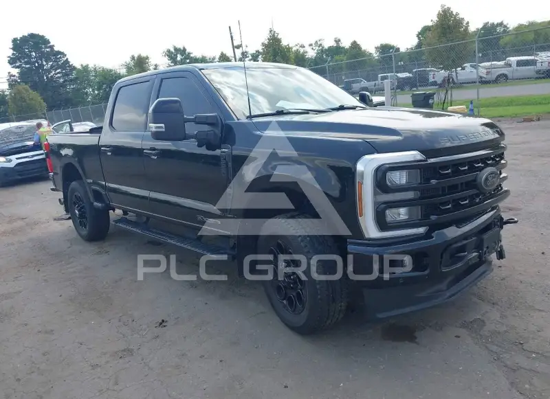 2024 Ford F-250 фото