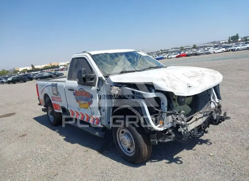 2024 Ford F-250 фото