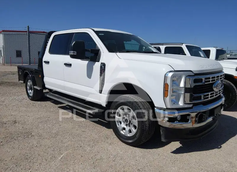 2024 Ford F-250 фото
