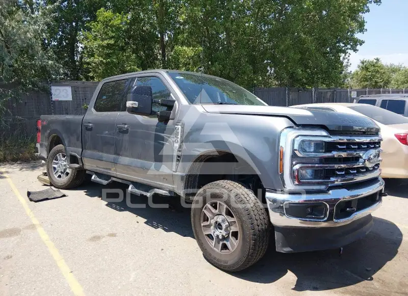 2024 Ford F-250 фото