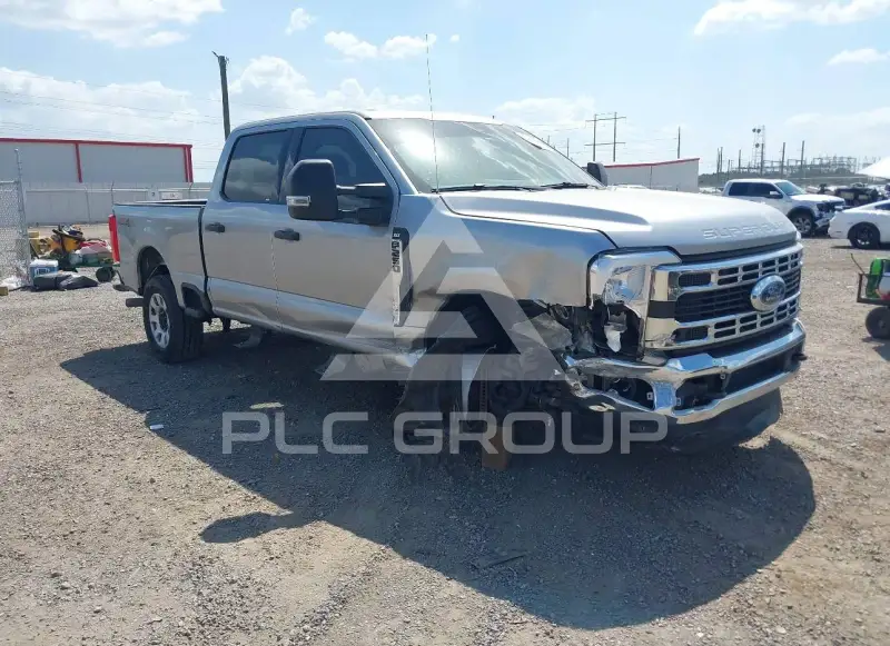 2024 Ford F-250 фото