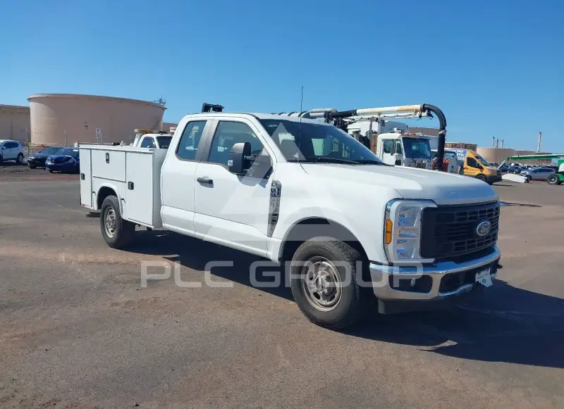 2024 Ford F-250 фото