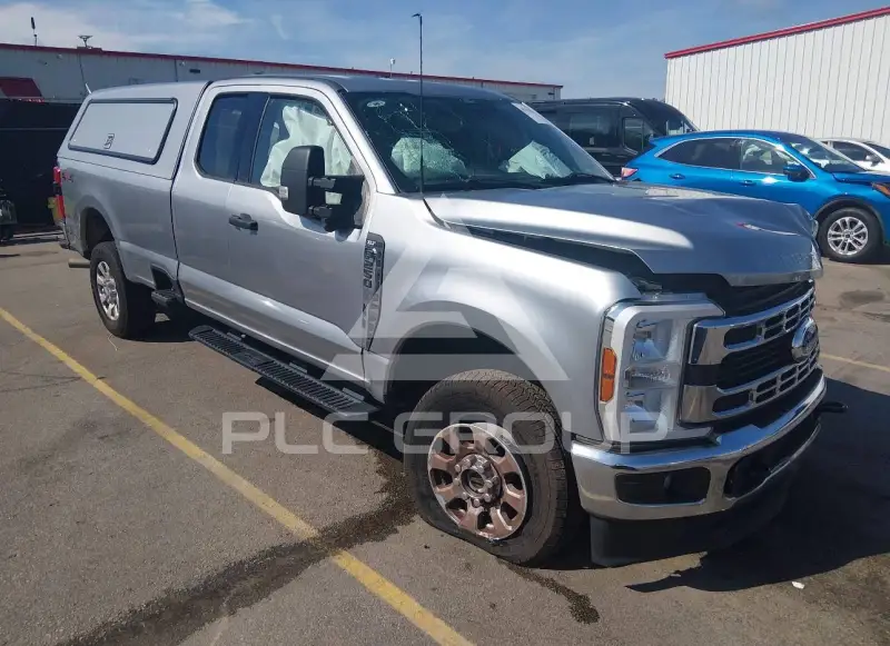 2024 Ford F-250 фото