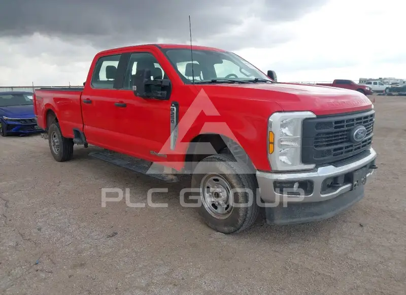 2024 Ford F-250 фото