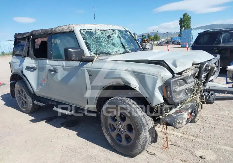 2024 Ford BRONCO фото