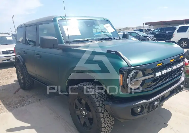 2024 Ford BRONCO фото