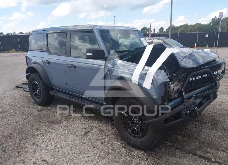 2024 Ford BRONCO фото
