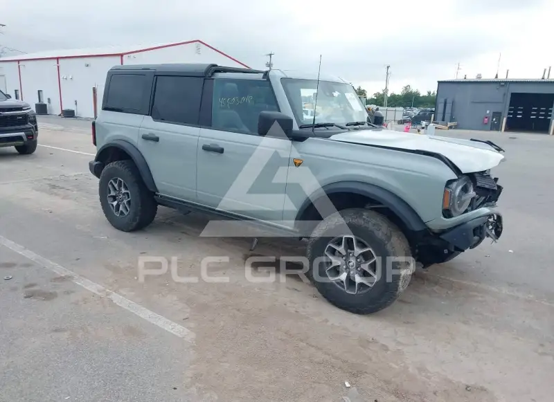 2024 Ford BRONCO photo