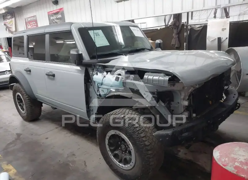 2024 Ford BRONCO photo