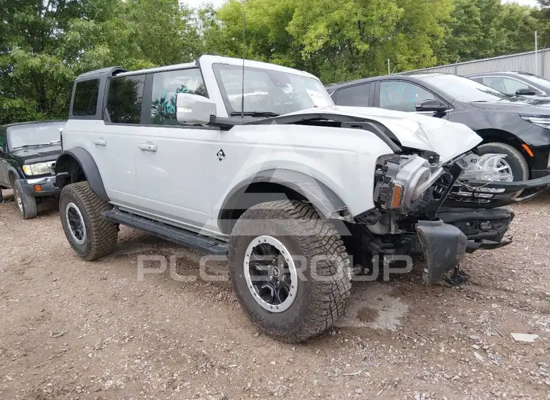 2024 Ford BRONCO фото