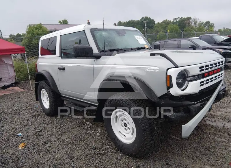 2024 Ford BRONCO фото
