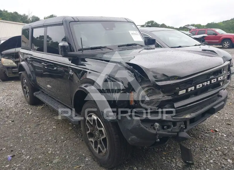 2024 Ford BRONCO photo