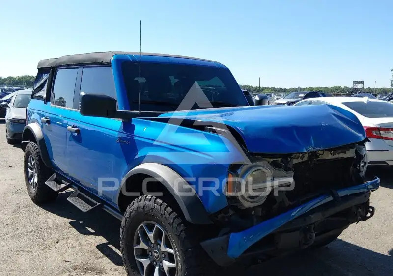 2024 Ford BRONCO фото
