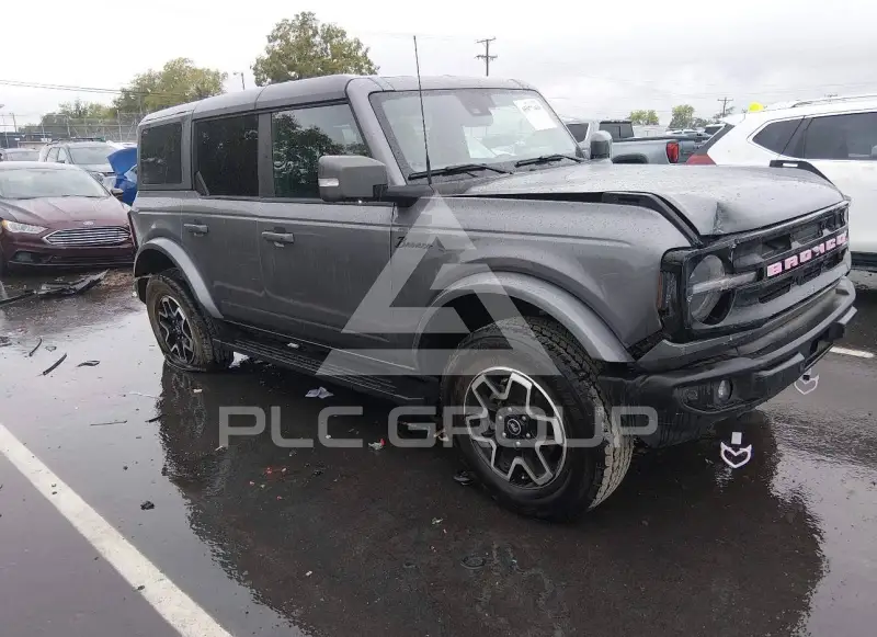 2024 Ford BRONCO фото