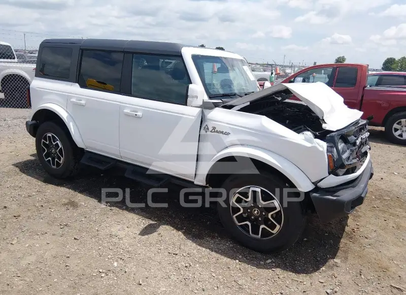 2024 Ford BRONCO фото