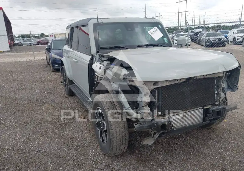 2024 Ford BRONCO фото