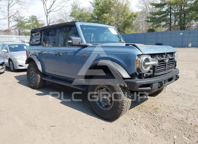 2024 Ford BRONCO photo