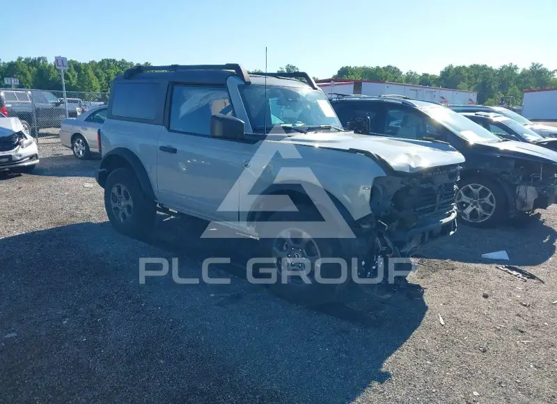 2024 Ford BRONCO фото