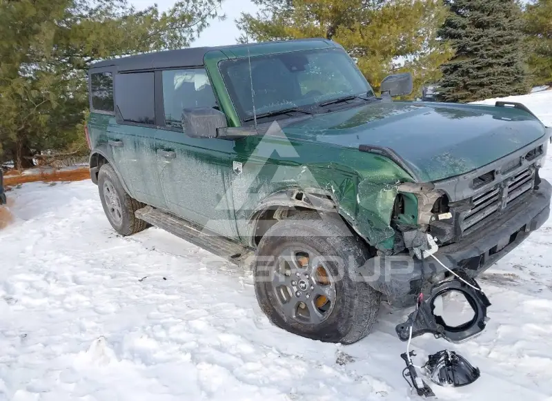 2024 Ford BRONCO фото