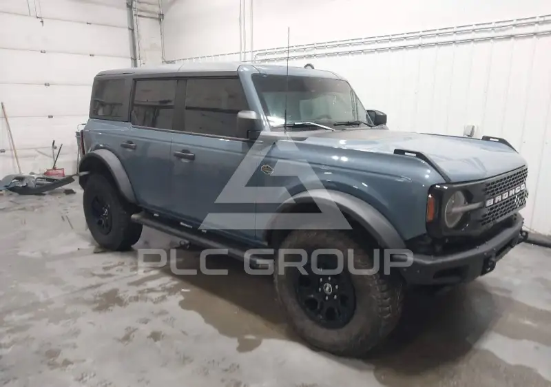 2024 Ford BRONCO фото