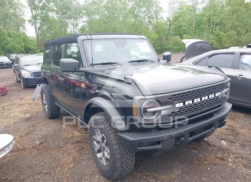 2024 Ford BRONCO фото