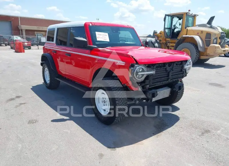 2024 Ford BRONCO photo
