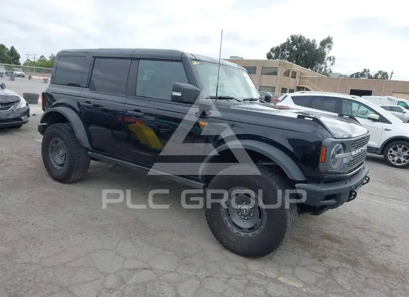 2024 Ford BRONCO фото