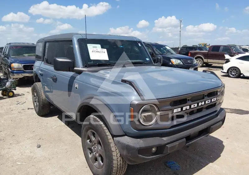 2024 Ford BRONCO photo