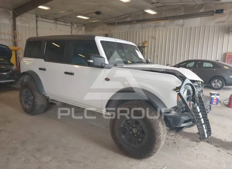 2024 Ford BRONCO фото