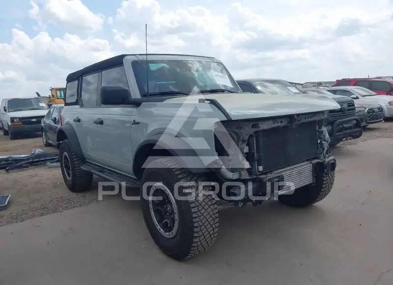 2024 Ford BRONCO фото