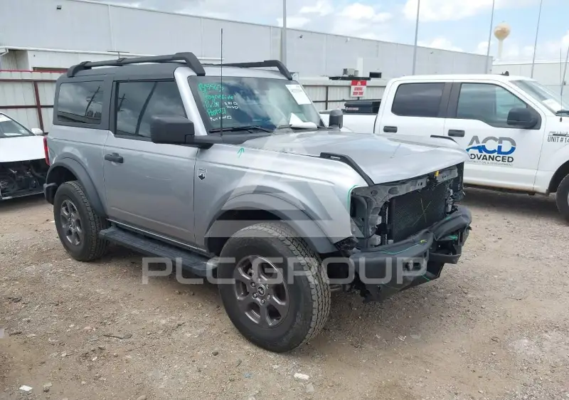 2024 Ford BRONCO фото