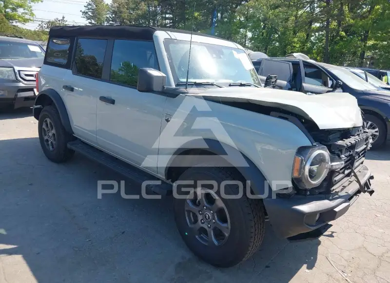 2024 Ford BRONCO фото