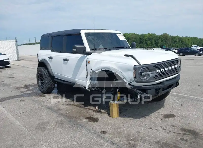 2024 Ford BRONCO фото