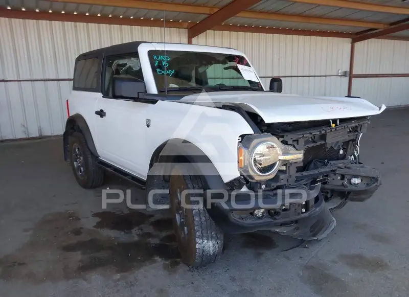 2024 Ford BRONCO photo