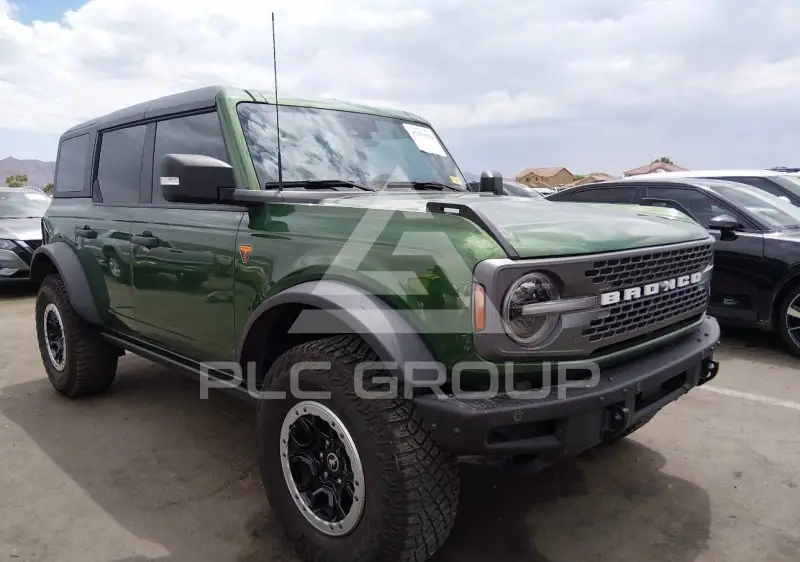 2024 Ford BRONCO фото