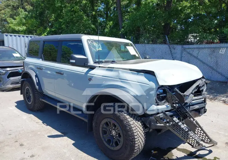 2024 Ford BRONCO фото