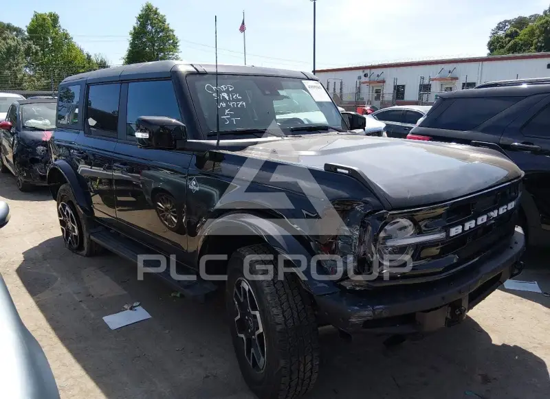 2024 Ford BRONCO фото