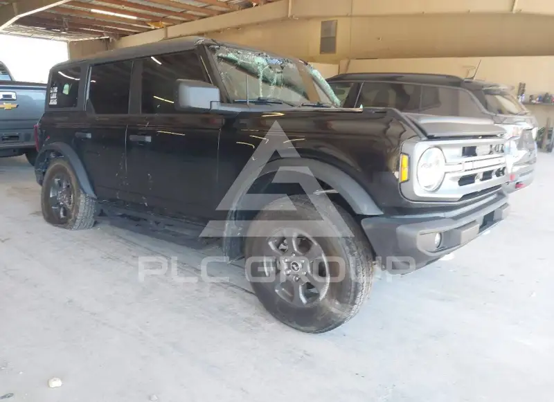 2024 Ford BRONCO фото