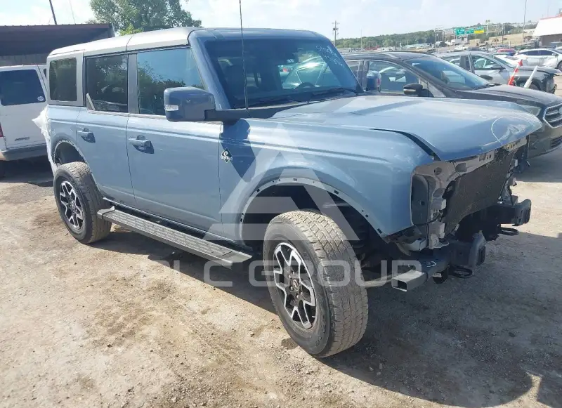 2024 Ford BRONCO photo