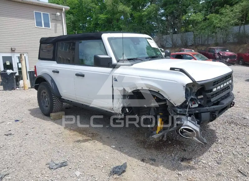 2024 Ford BRONCO фото