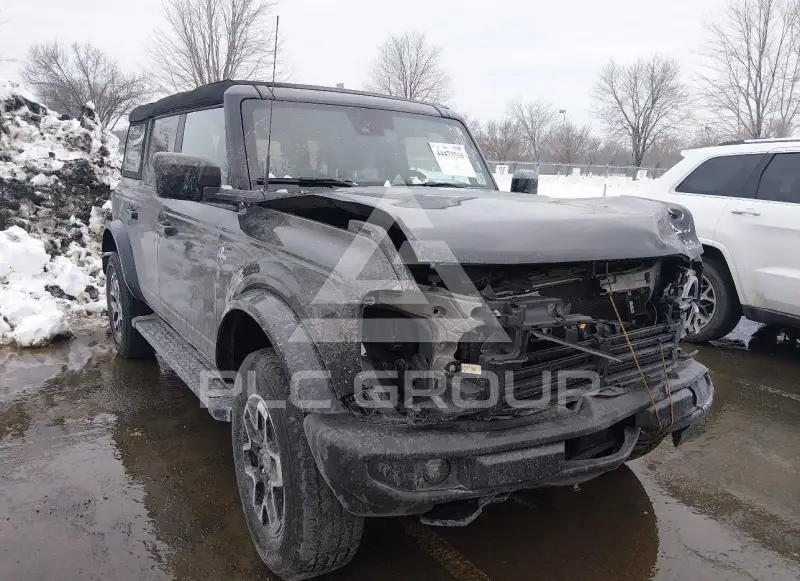 2024 Ford BRONCO фото