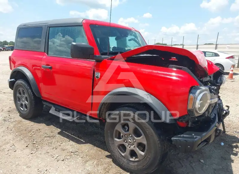 2024 Ford BRONCO photo