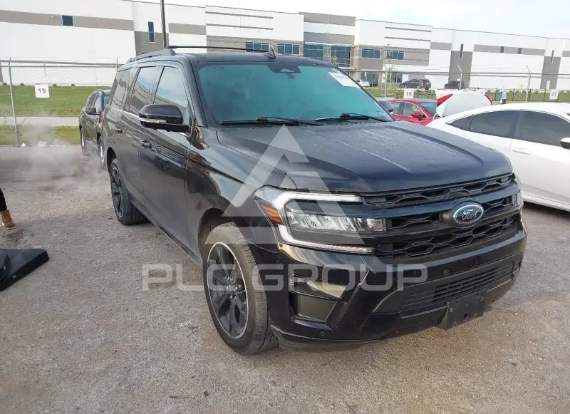 2024 Ford EXPEDITION фото