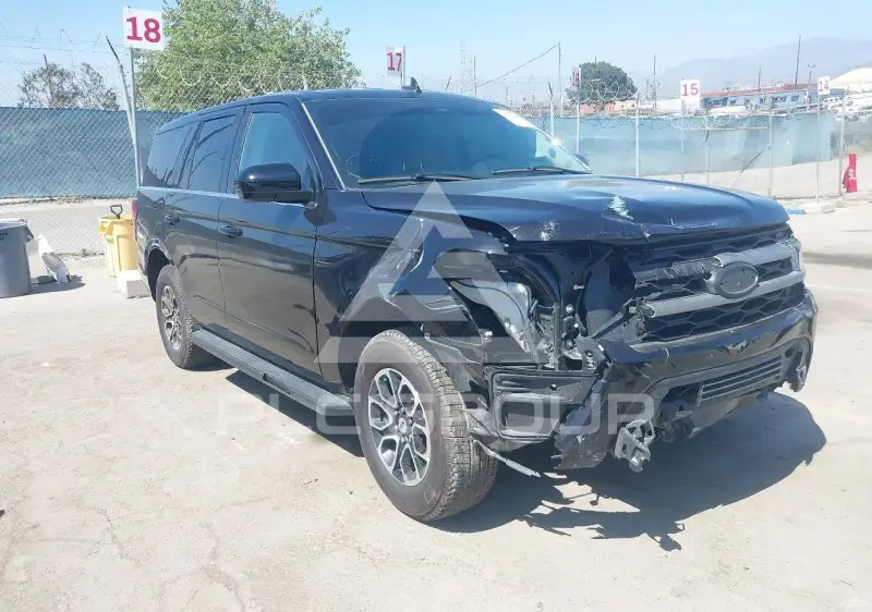 2024 Ford EXPEDITION фото