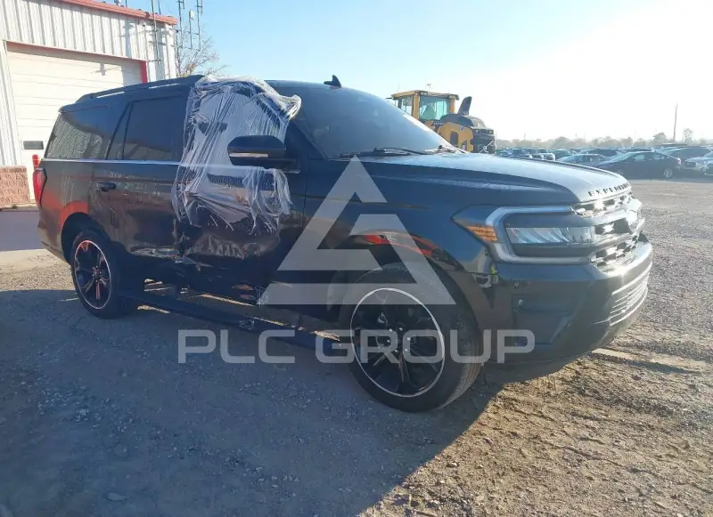 2024 Ford EXPEDITION фото