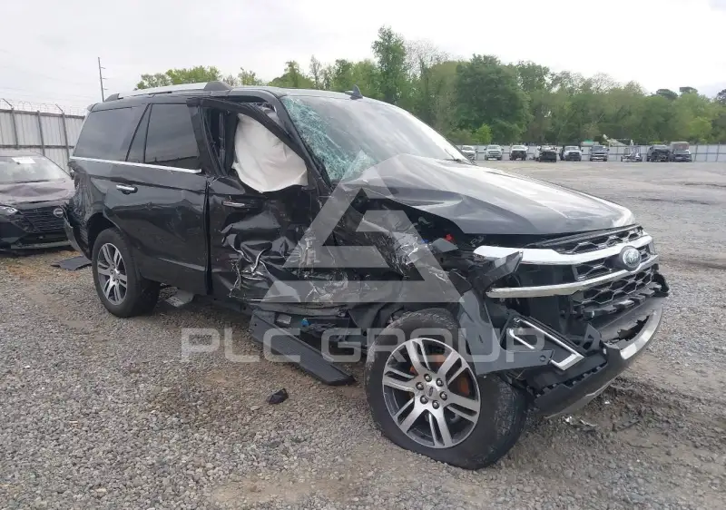 2024 Ford EXPEDITION фото