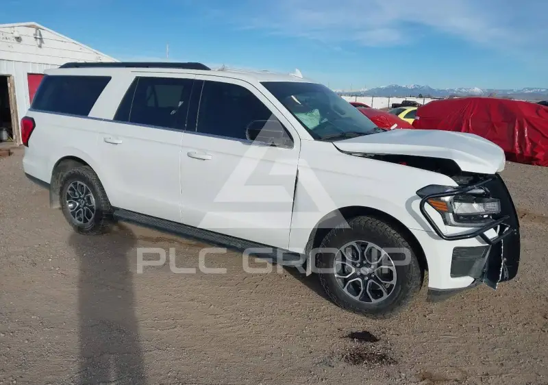 2024 Ford EXPEDITION фото