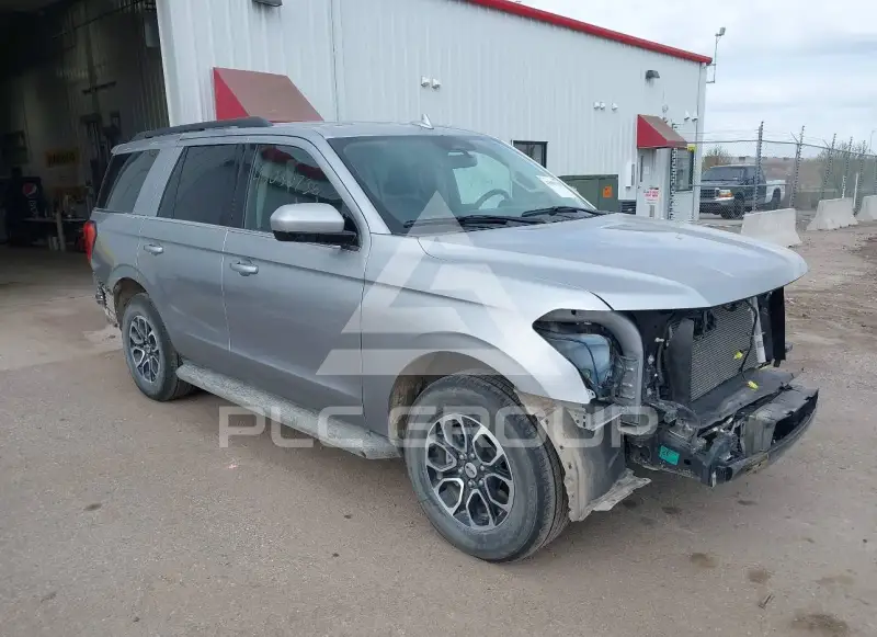 2024 Ford EXPEDITION фото