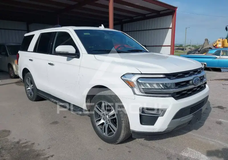 2024 Ford EXPEDITION фото