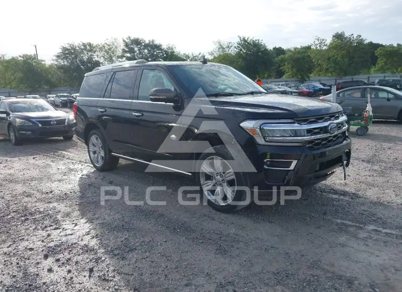 2024 Ford EXPEDITION фото